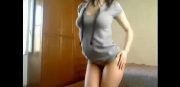  hot college girl masturbate on cam
